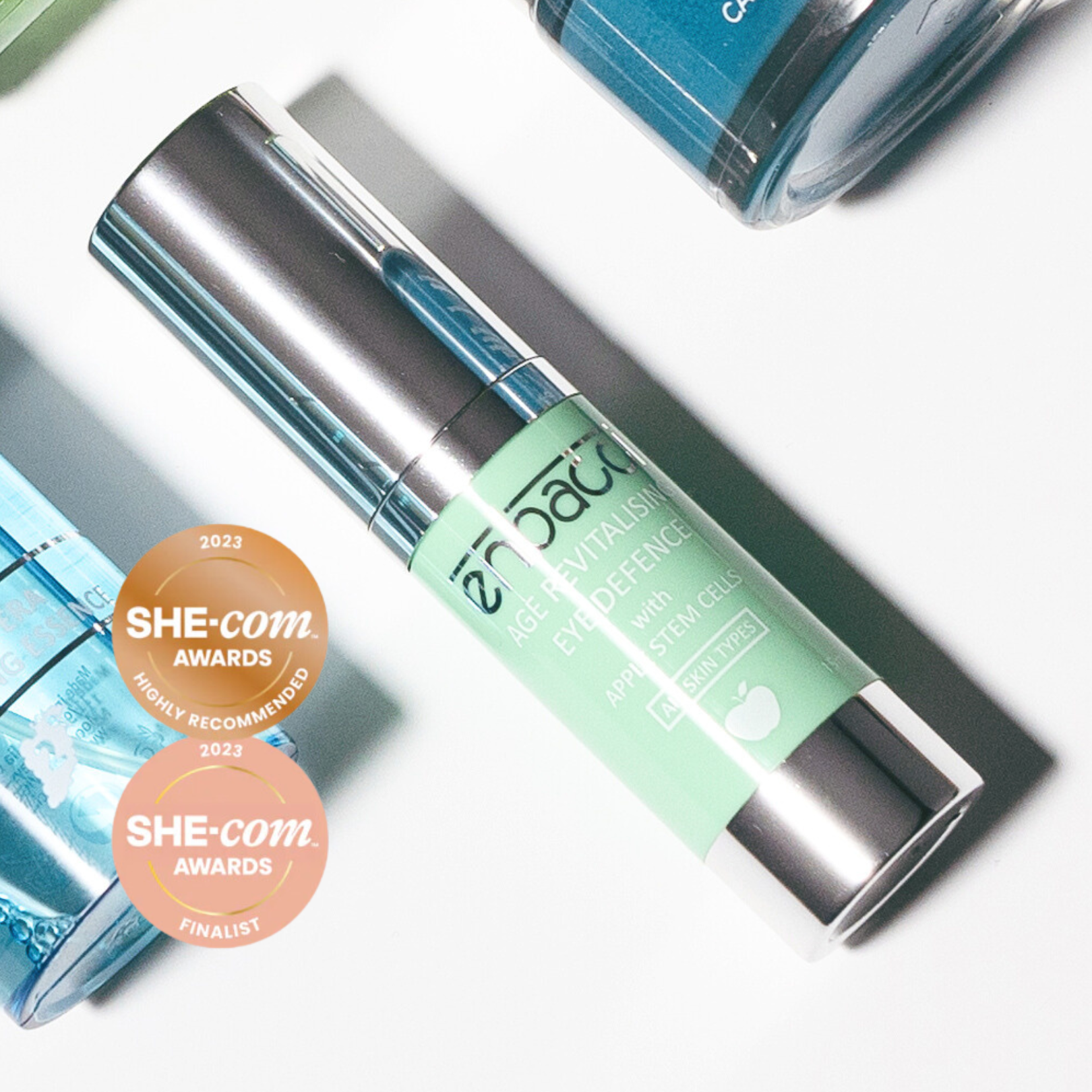 2025’s Best Eye Cream: Powered by Advanced Stem Cell Technology