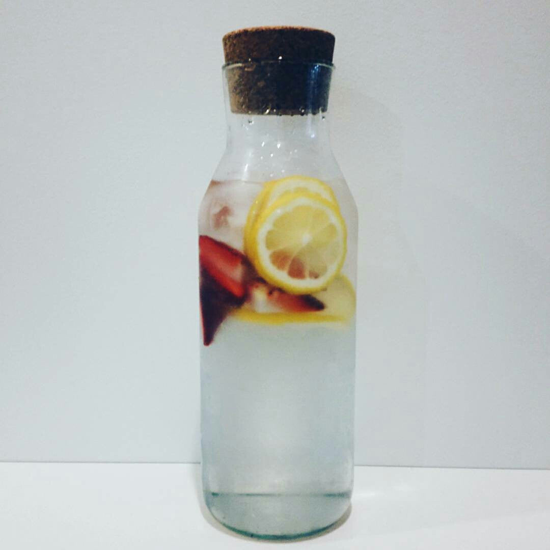 Detox Water - It's Not A Fad