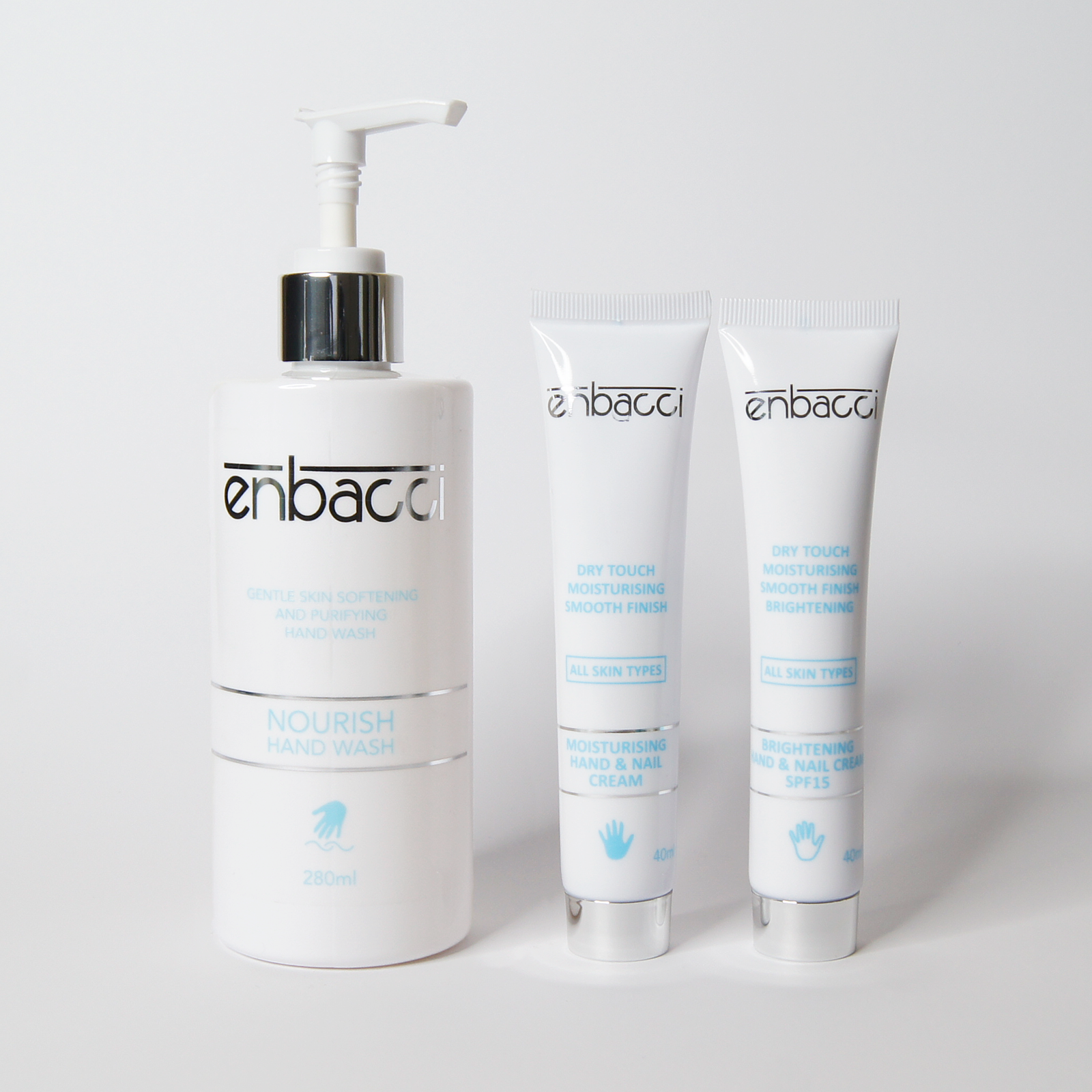 Hand Care Gift Pack - Enbacci Skincare