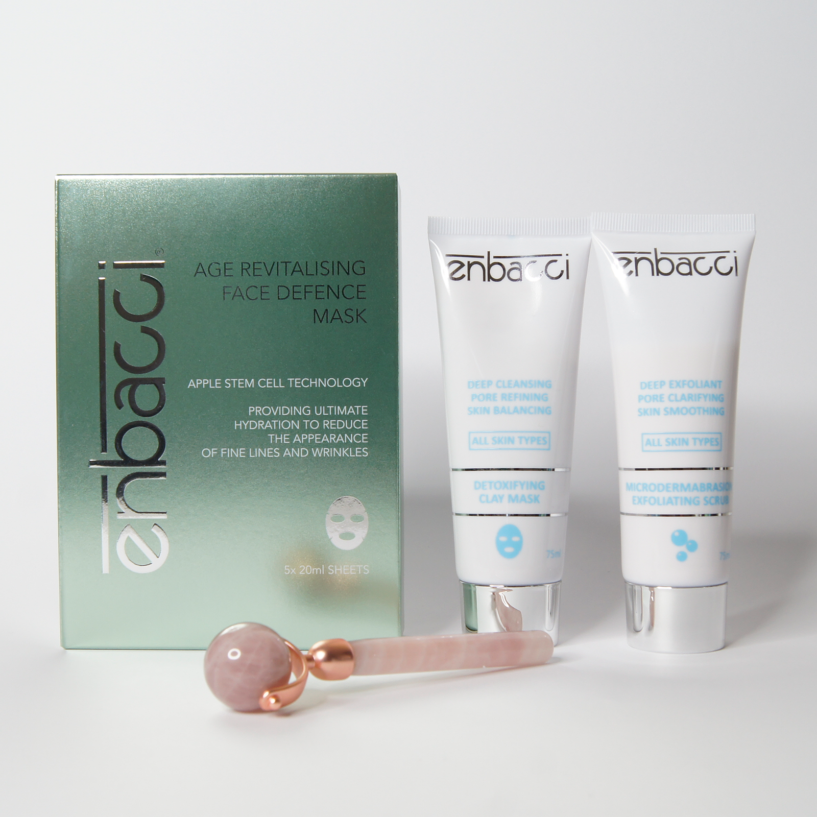 Revitalise Bundle - Enbacci Skincare