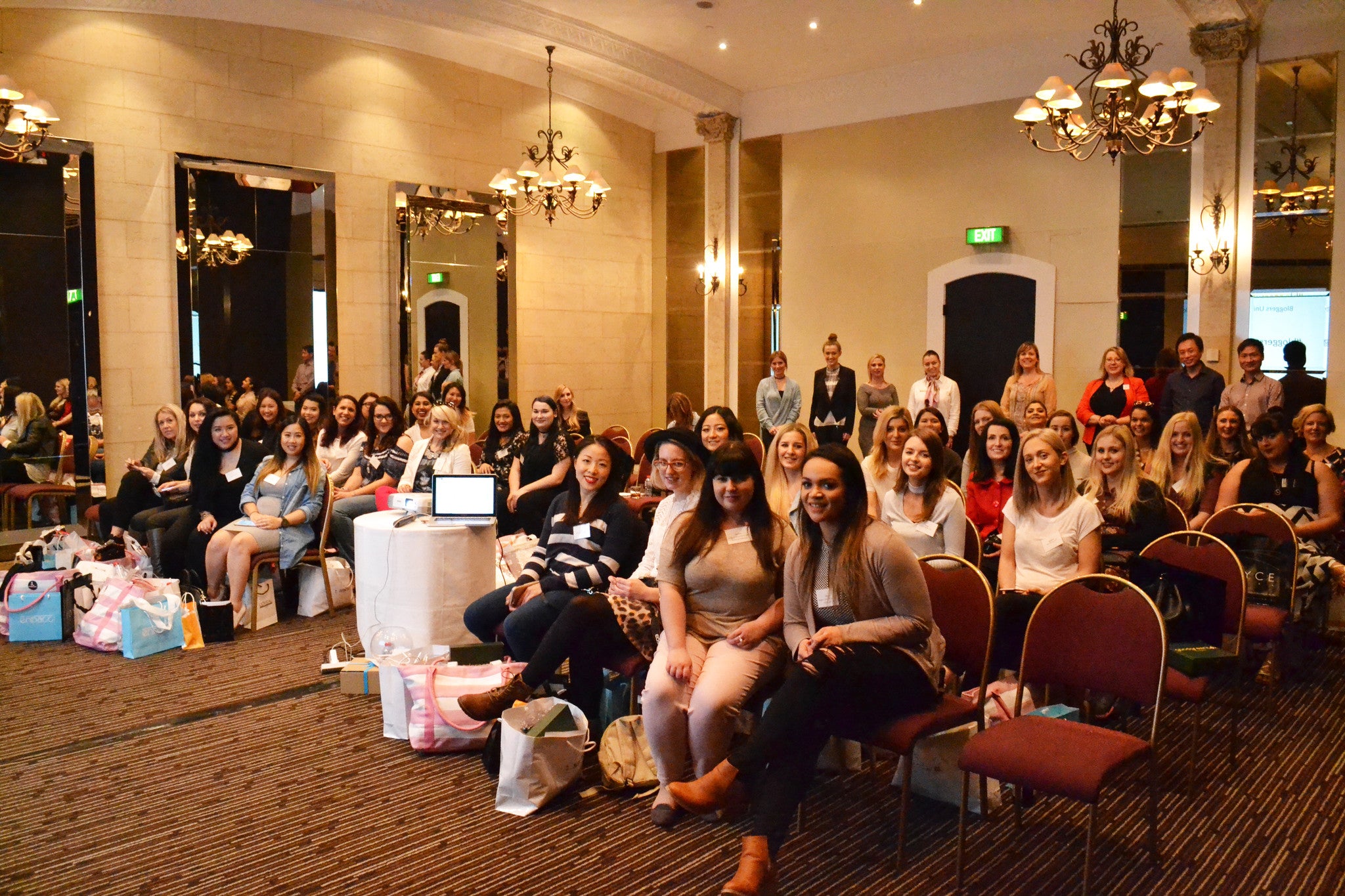 Bloggers United Melbourne 2016