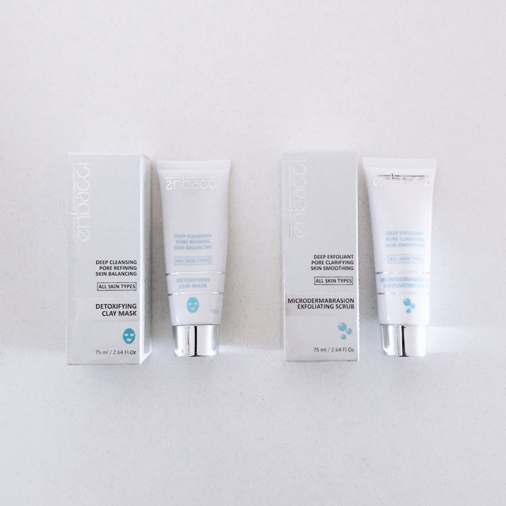 Pores Away!