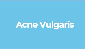 simple term is Acne as described Acne Vulgaris by Wikipedia.Org