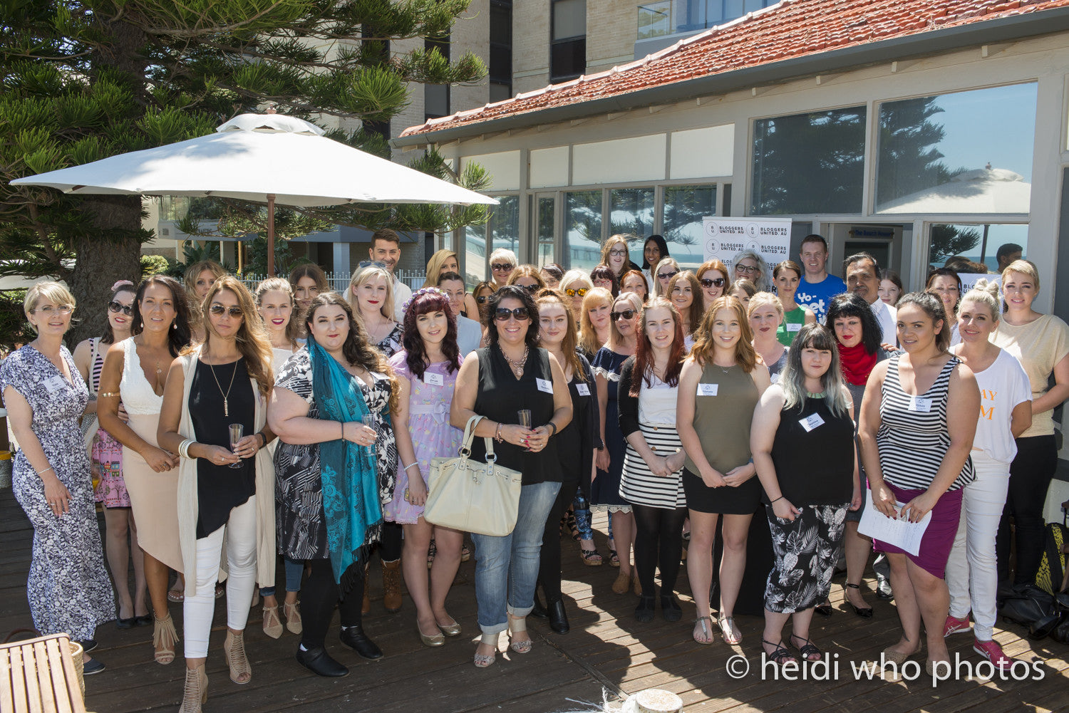 Bloggers United Adelaide 2016