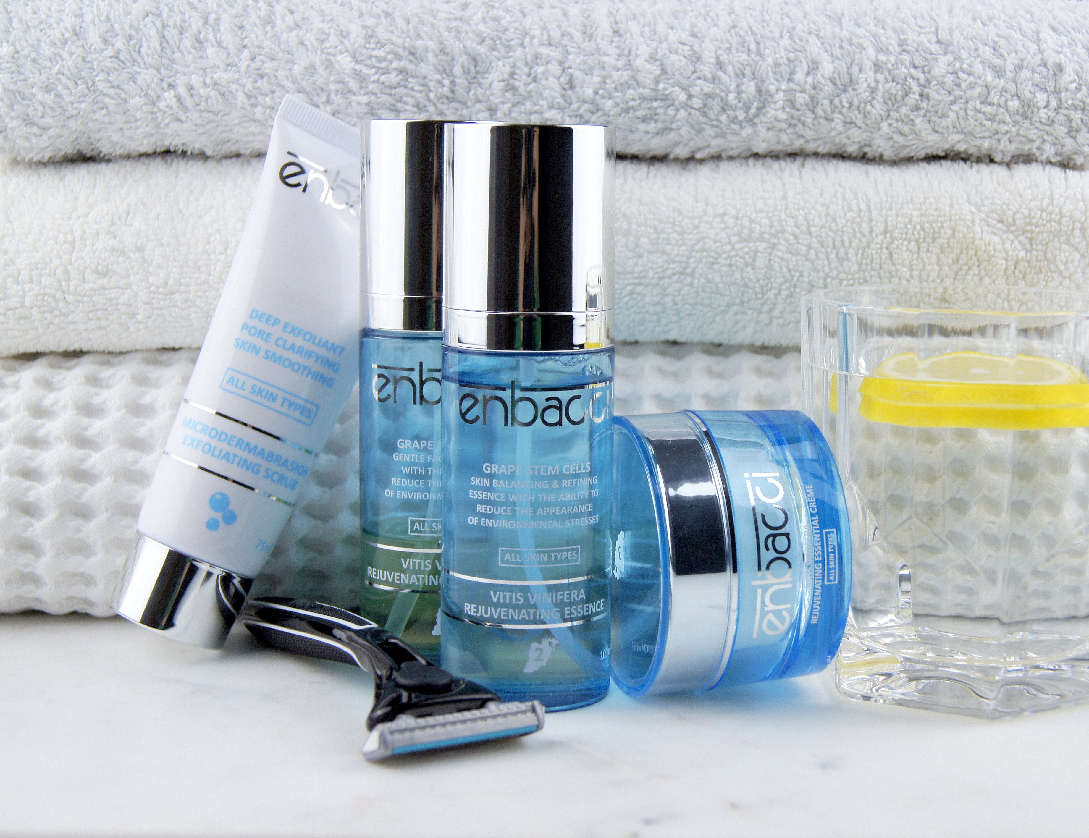 Shaving for the Modern Man