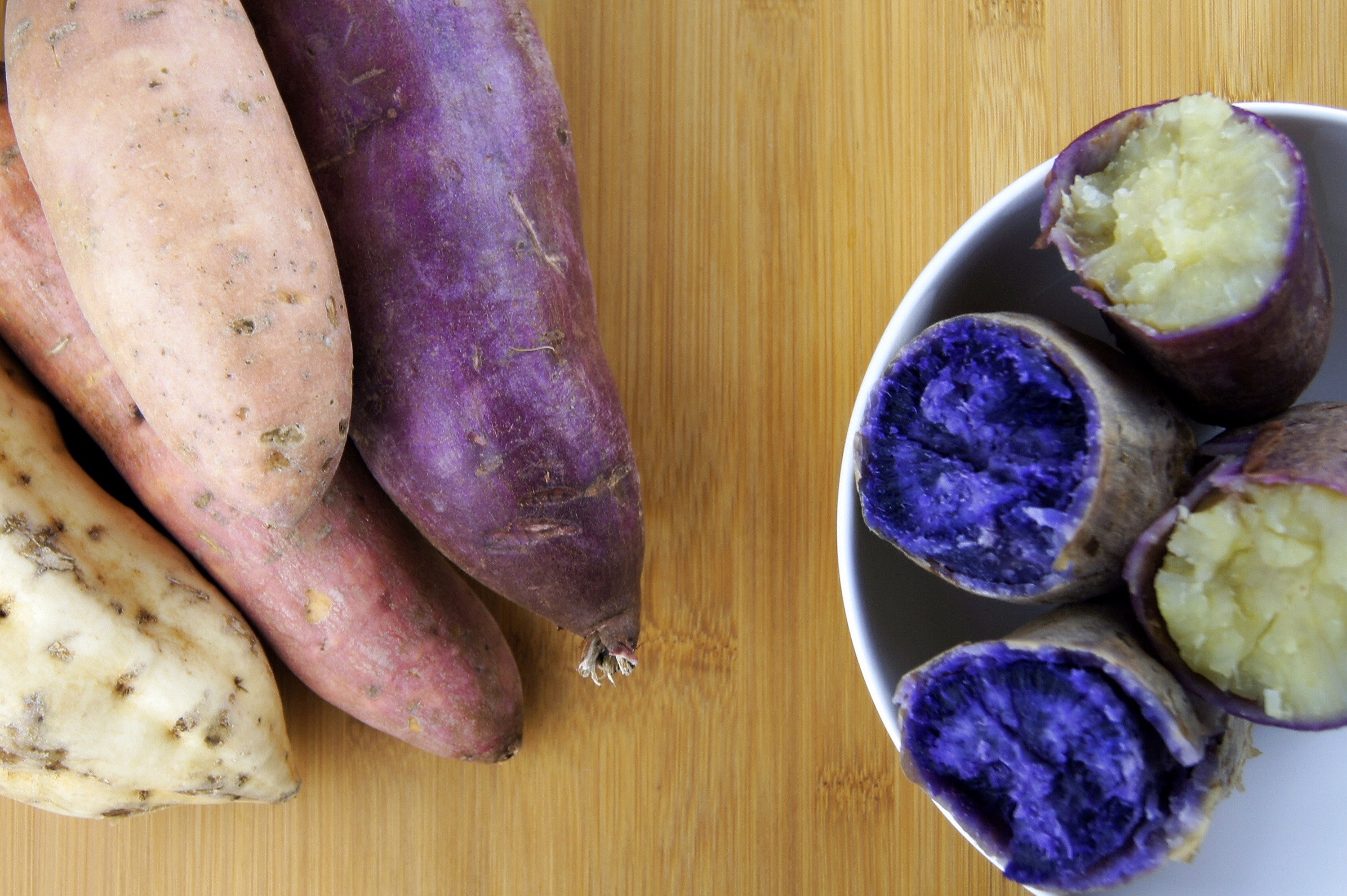Sweet Potatoes