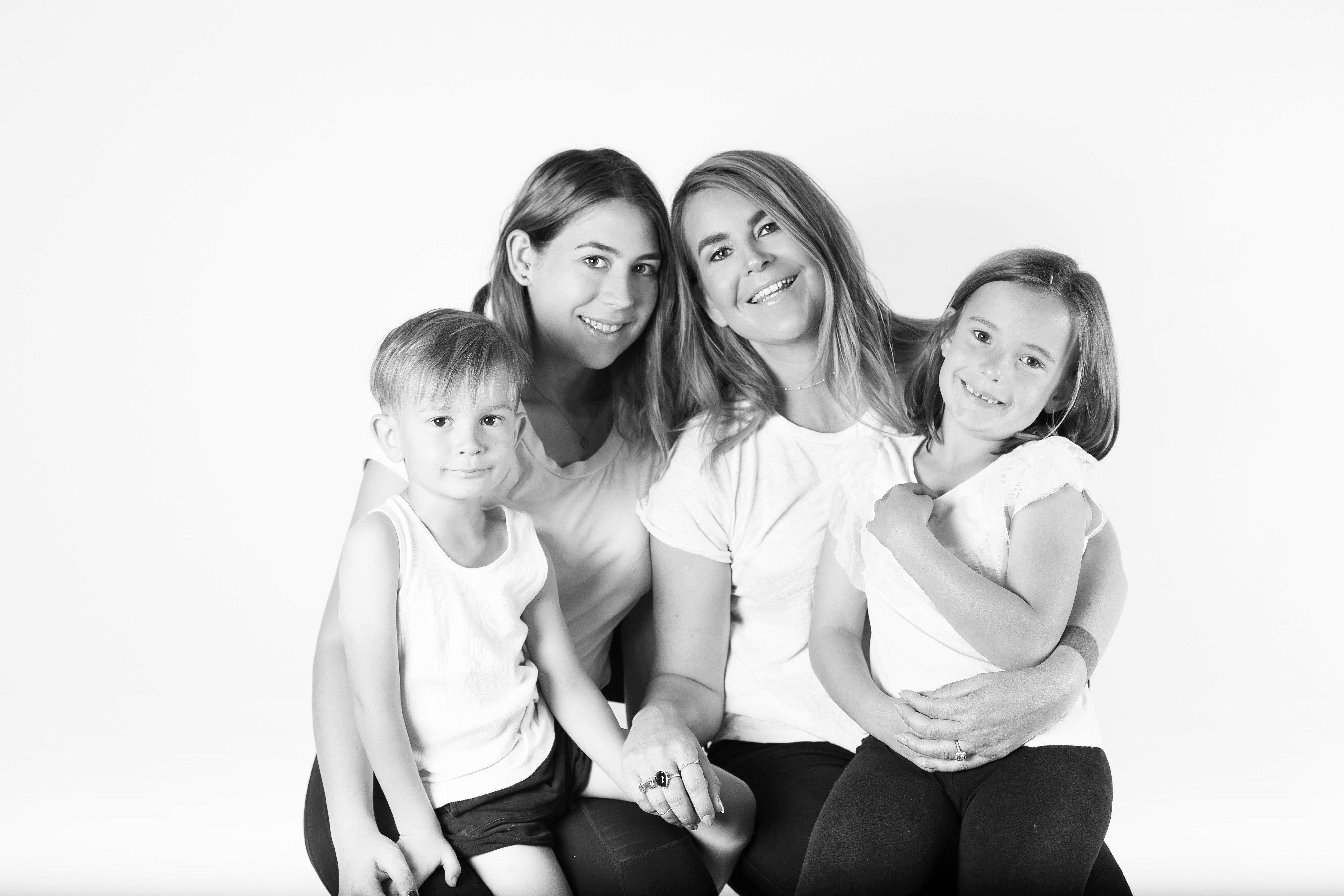 Kelly Barrett - Ultimate #TrueRad Mama