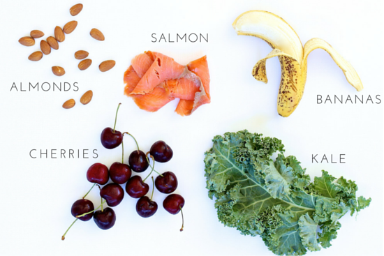 5 Foods To Improve Your Sleep