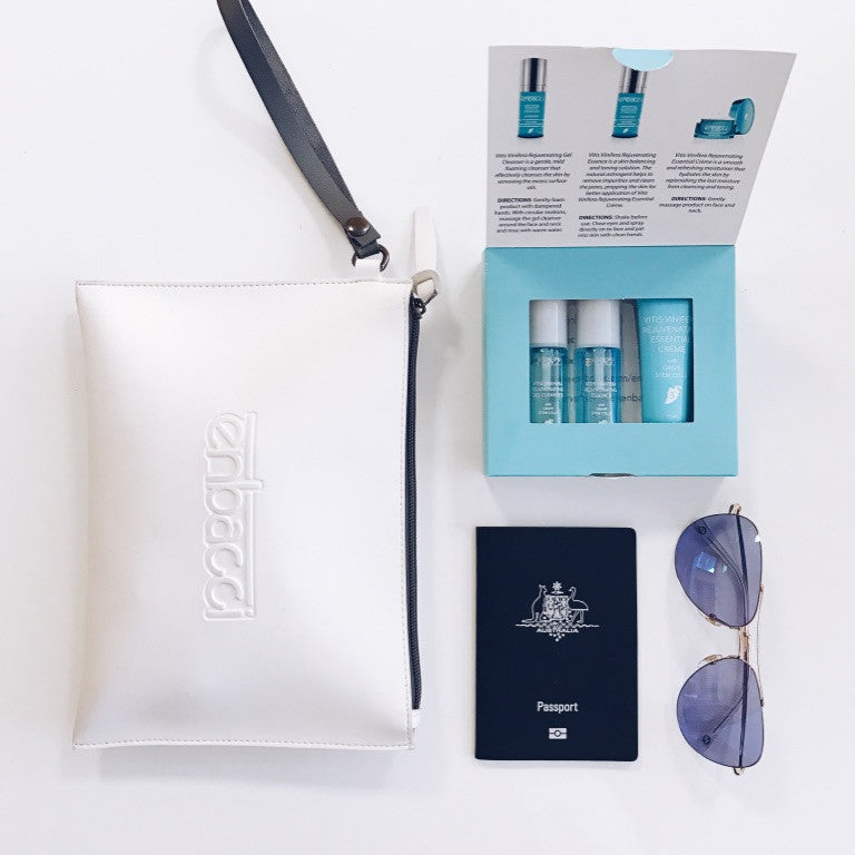 Skincare Travel Hacks
