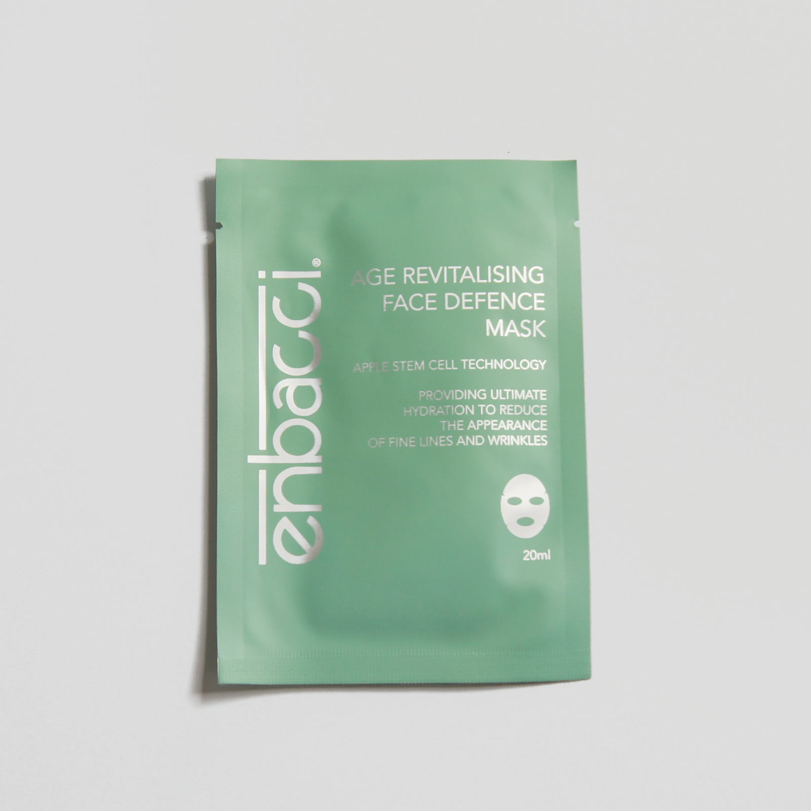Age Revitalising Face Defence Mask - Enbacci Skincare