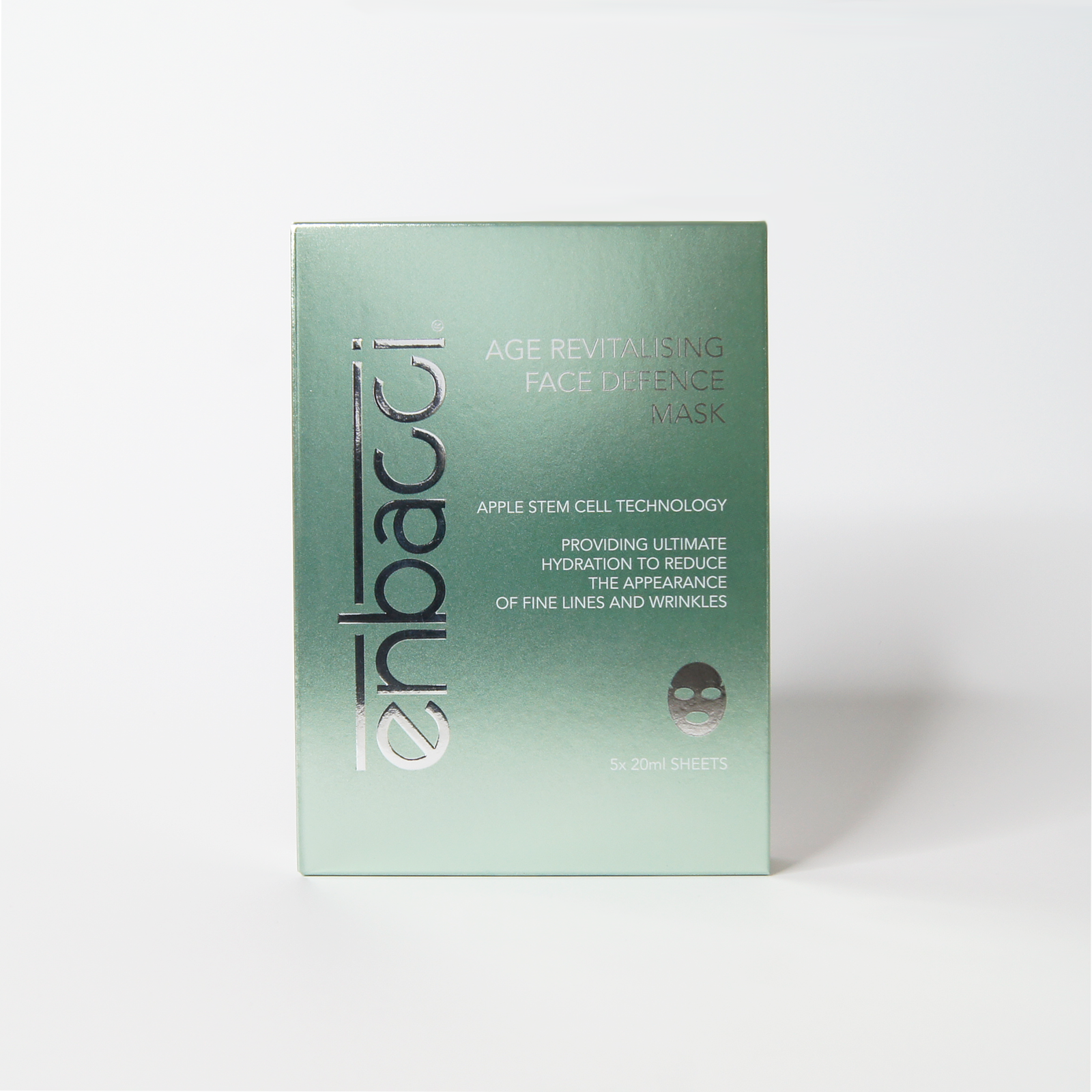 Age Revitalising Face Defence Mask - Enbacci Skincare