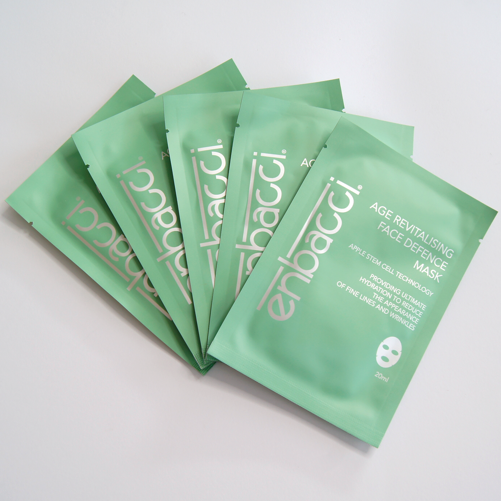 Age Revitalising Face Defence Mask - Enbacci Skincare