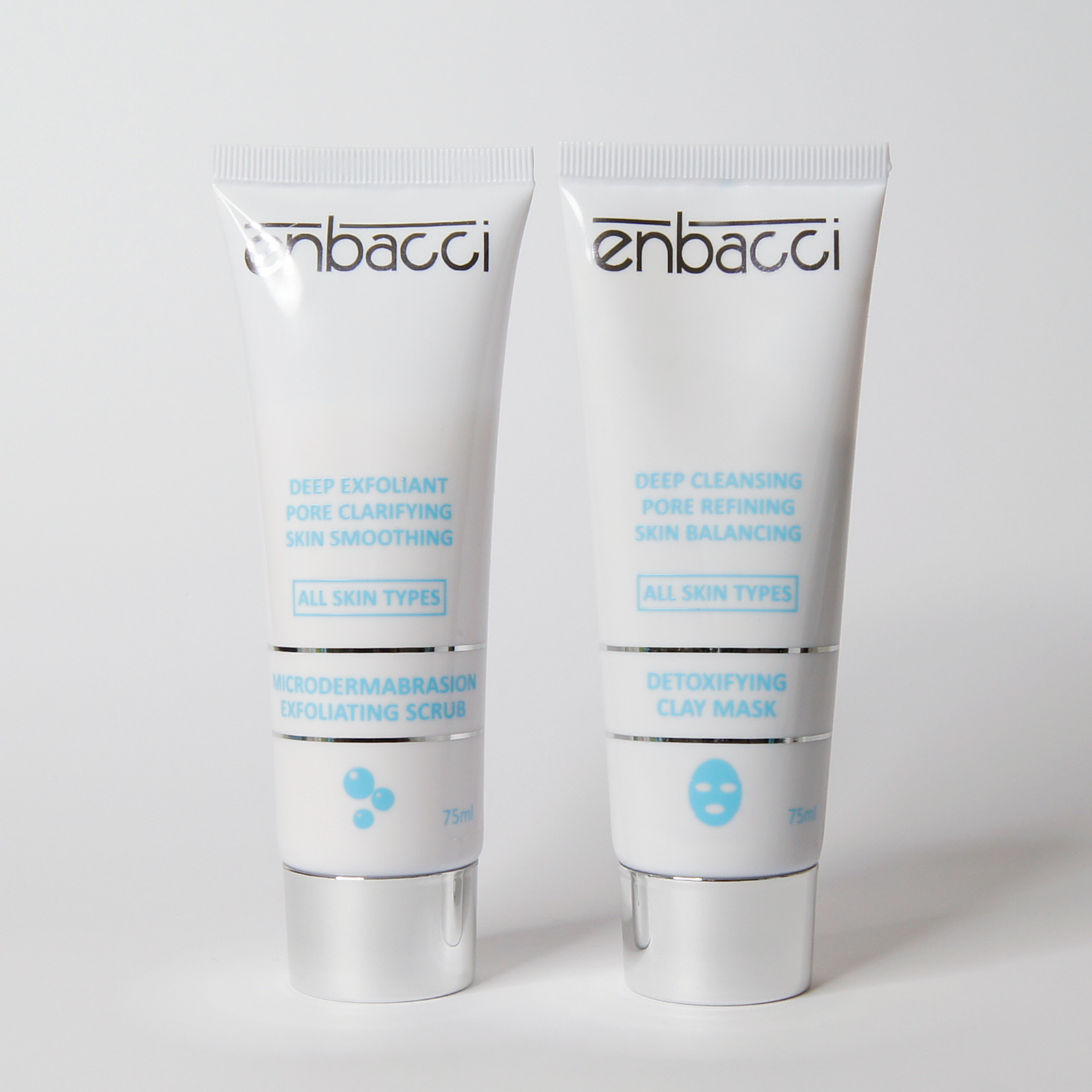 Deep Cleansing Set - Enbacci Skincare