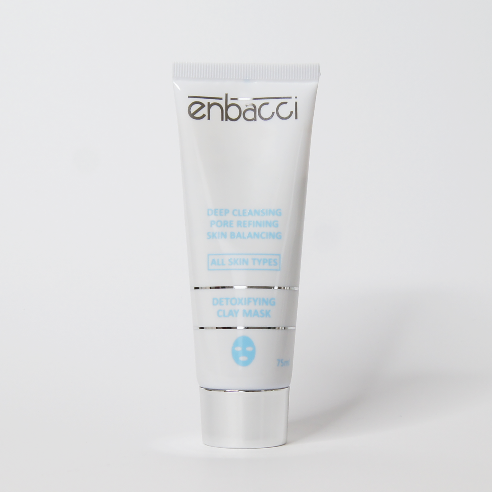 Detoxifying Clay Mask - Enbacci Skincare