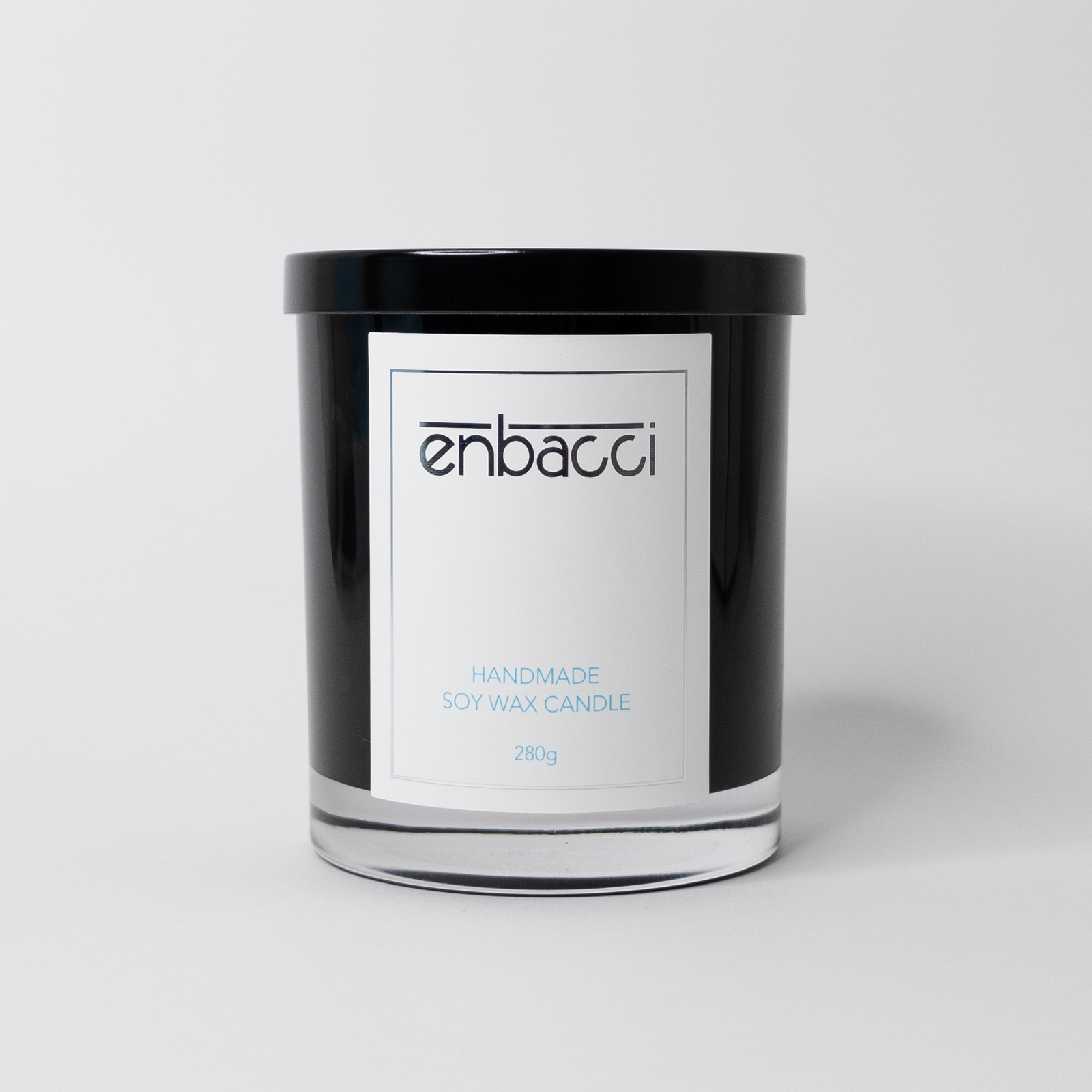 London - Handmade Soy Candle 280g - Enbacci Skincare