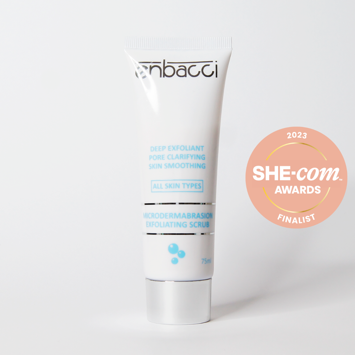 Microdermabrasion Exfoliating Scrub - Enbacci Skincare