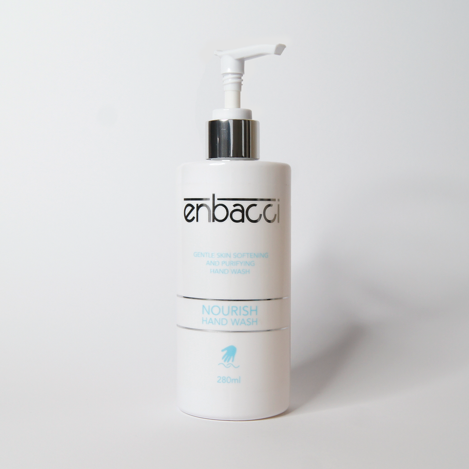 Nourish Hand Wash 280ml - Enbacci Skincare
