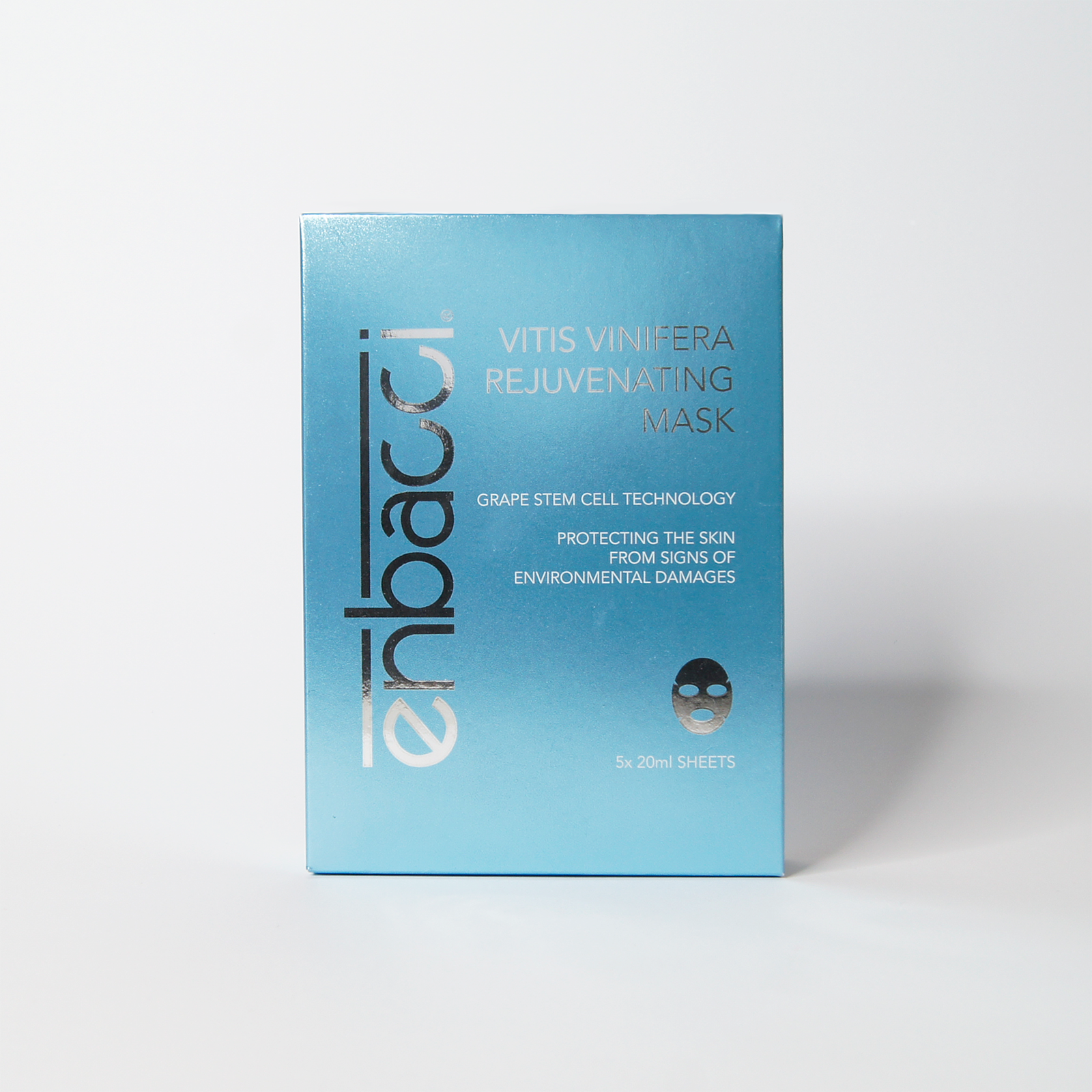 Vitis Vinifera Rejuvenating Mask - Enbacci Skincare