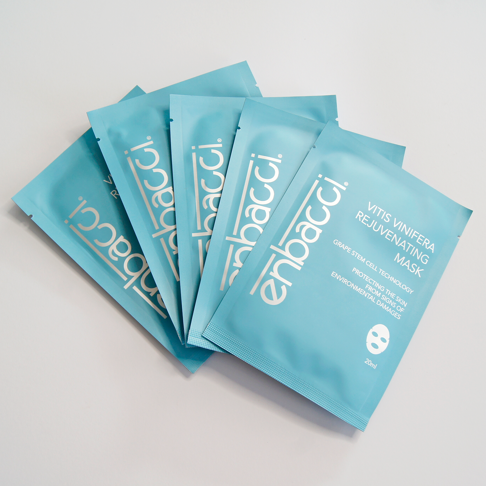 Vitis Vinifera Rejuvenating Mask - Enbacci Skincare